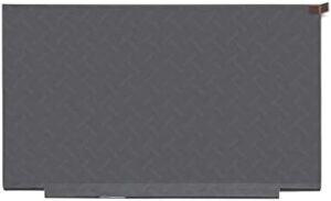 LCDOLED Compatible with OMEN by HP 17-ck1020nr 17-ck0008ca 17.3 inches QHD IPS 40Pin LCD LED Display Screen Panel Replacement (165Hz 2560x1440)