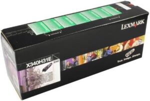 LEXMARK X642E TONER CART BLACK 0X644A21E