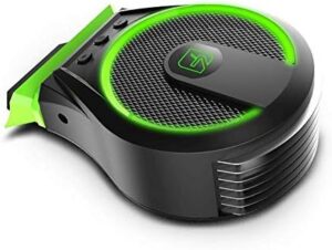 Laptop Fan Cooler with Temperature Display, Rapid Cooling, Auto-Temp Detection, 13 Wind Speed, for Gaming Laptop