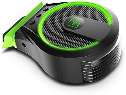 Laptop Fan Cooler with Temperature Display, Rapid Cooling, Auto-Temp Detection, 13 Wind Speed, for Gaming Laptop