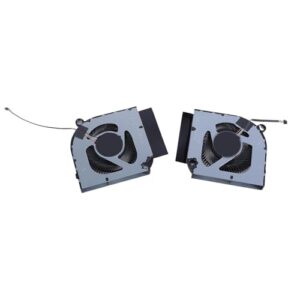 Laptops Cooling Fan Radiators DC12V 4Pin 4wires Quiet GPU CPU Coolers For 16 PHN16-71 PHN18-71
