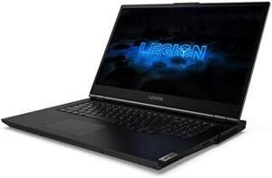 Lenovo Legion 5 17.3″ Full HD Gaming Notebook Computer, Intel Core i7-10750H 2.6GHz, 16GB RAM, 256GB SSD + 1TB HDD, NVIDIA GeForce RTX 2060 6GB, Windows 10 Home, Phantom Black