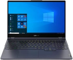 Lenovo Legion 7 Gaming Laptop: Core i7-10750H, NVidia RTX 2070 Super Max-Q, 1TB SSD, 16GB RAM, 15.6″ Full HD 144Hz 500nits IPS Display