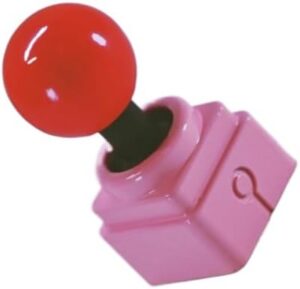 Metal Keycap Vintage Joystick Game Keycap Customized Mechanical Keyboards Applicable