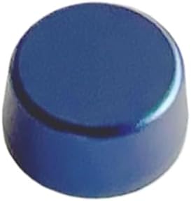 Metal Knob Round Shaped for C65 IK65 Mechanical Keyboard Enhances Functionality for Gamers and Designers