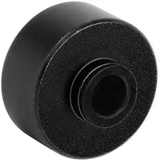 Metal Knob Round Shaped for F75 IK75 Mechanical Keyboard Enhances Functionality for Gamers and Designers