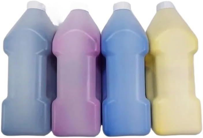 OEM [1kg Color Refill Toner Powder Compatible with Lexmark C2325 MC2325 C2425 MC2425 MC2535 MC2640 CS720 CS725 CX725 CS720de Cartridge] Replacement (Color : C)