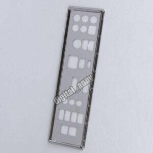OEM I/O Shield Fit for Asus MAXIMUS VIII EXTREME Motherboard Backplate IO Shield
