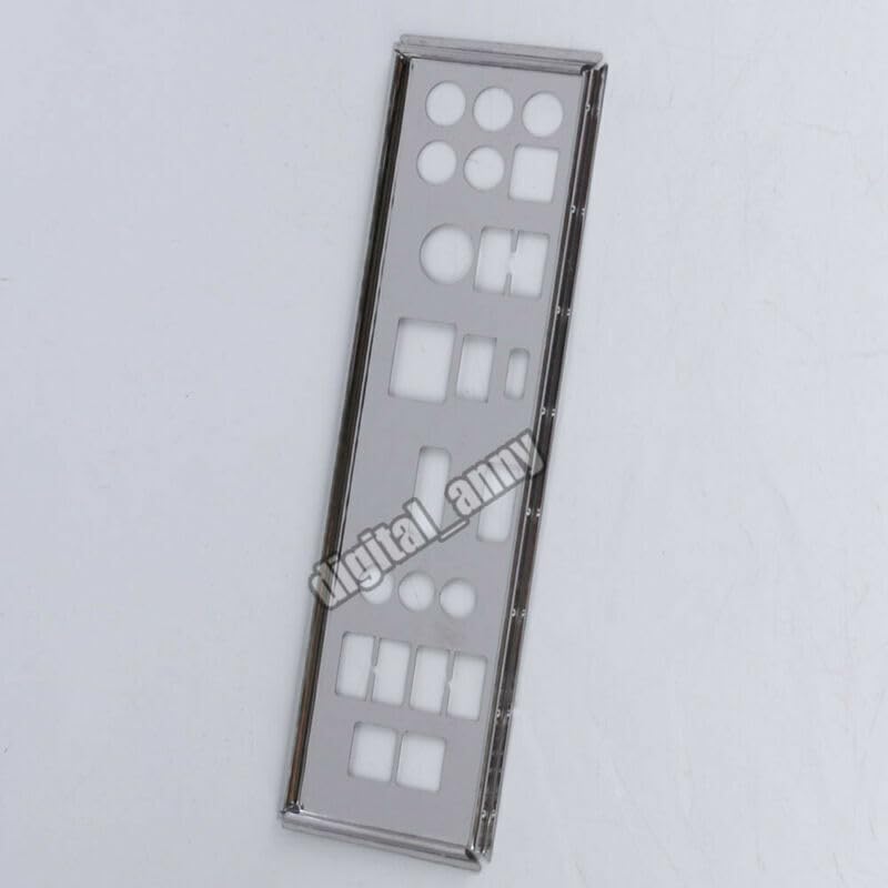 OEM I/O Shield Fit for Asus MAXIMUS VIII EXTREME Motherboard Backplate IO Shield
