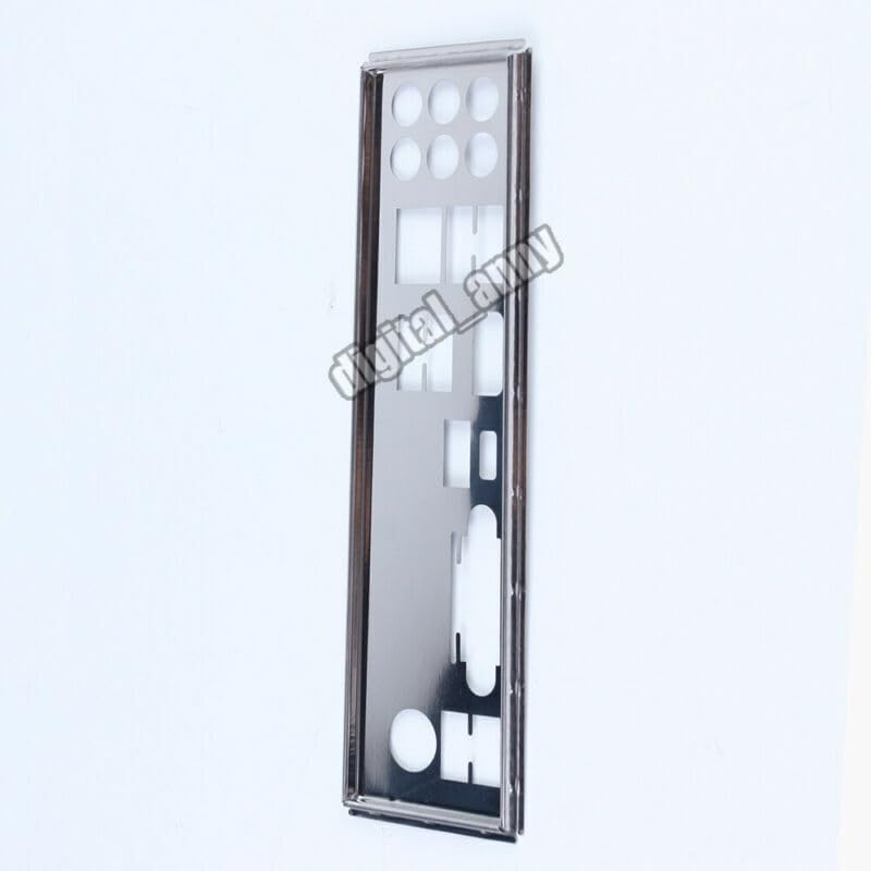 OEM I/O Shield Fit for Gigabyte Z270X-Designare Motherboard Backplate Shield