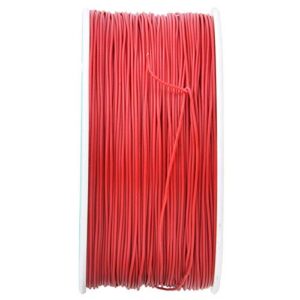 OK Wire Red 30AWG Printed Circuit Board Repairing Wrapping Jumper Wire 300m for Notebooks Motherboards LCD Screens Monitors