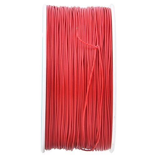 OK Wire Red 30AWG Printed Circuit Board Repairing Wrapping Jumper Wire 300m for Notebooks Motherboards LCD Screens Monitors