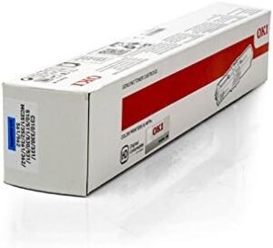OKI C310/330 C510/C530 TONER CART 2K CYN