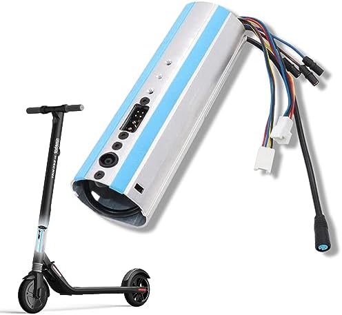 Original Control Board Replacement for Segway Ninebot ES1 ES2 ES4 Electric Scooter Mother PCB Controller Assembly Electric Kickscooter Motherboard Kit, 2.0 Upgrade Version