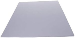 Othmro A4 Heat Sublimation Fast Drying Paper, 50sheets 297mm Length 210mm Width Thickened Paper Heat Transfer Paper Washable for Canvas Textile Cotton T-Shirt