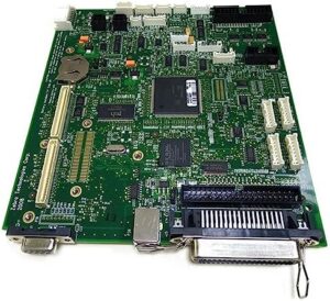 P1053360-017 Kit Main Logic Board for Zebra 110Xi4 140Xi4 170Xi4 220Xi4 Thermal Printer 64MB Mainboard Motherboard Xi4 Series