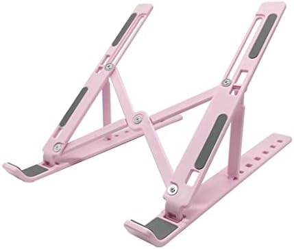 Portable Laptop Stand Cooling Rack Foldable Laptop Stand Laptop Stand Cooling Pad Riser(D)
