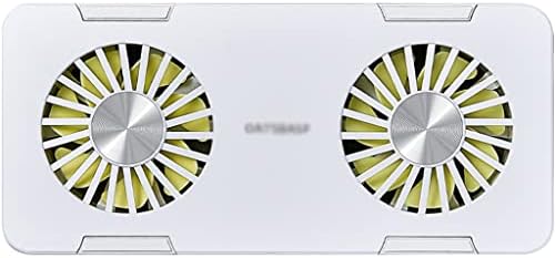 Portable Stand Radiator Fan Cooling For Tablet PC Cooler Stand Within 17 Laptop Stand(D)