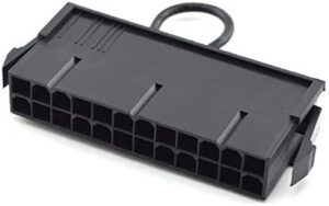 Power Starter, Power Supply 24Pin Jumper Bridge Tool Test Starter Power Reset Without Need Plug into The Motherboard