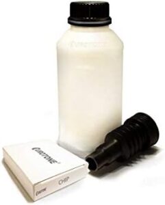 Refill Toner + Chip for HP Laserjet Enterprise Flow M 830 z Fills CF325X 25X