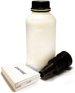 Refill Toner + Chip for HP Laserjet Pro CM 1411 1412 1413 1415 1416 1417 1418 fn fnw Fills CE322A 128A