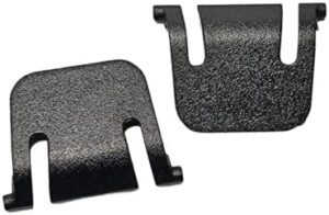 Replacement Accessories Parts for G213 Gaming Keyboards Bracket Leg Stand (1Pair Stand Foot)