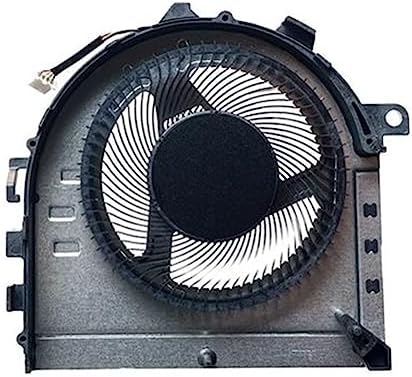 Replacement Laptop Cooling Fan GPU VGA Fan for Lenovo for Ideapad Gaming 3-15ACH6 3-15IHU6 3 15IHU6 Silver