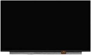 Screen Replacement for HP OMEN Gaming 16-wf3200tx 16.1" Laptop LCD LED Display Digitizer Panel 2560x1440 40PINS 240HZ Only for Non-Touch Screen