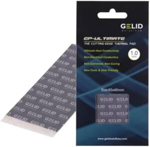 Silicone Thermal Pad for Desktop Laptop Computer Hardware Heat Dissipation Cooling Pad