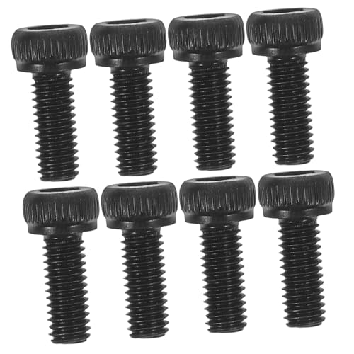 Socket Cap Screws Set 50pcs Hexagon Socket Head Cap Screws for Upholstery Machine