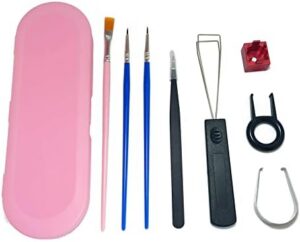 Station Opener Puller Lubrication Removal Fixing for Mechanical Keyboard