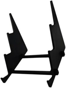 Stylish 3Tier Keyboard Stand 3Level Keyboard Storage Shelf Holder for Enhances Desk Utilization and Neat Work Area