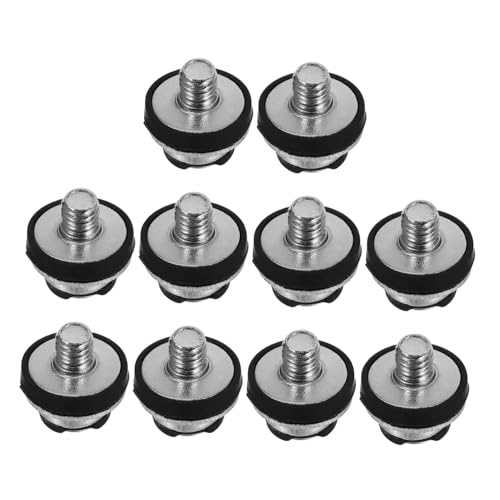 Versatile 10pcs Hard Drive Screws Mini Pc Server Case Gaming Parts