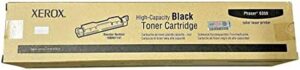 Xerox 106R01147 Toner Cartridge High-Capacity (Black,1-Pack)