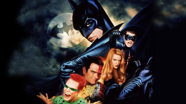Batman Forever at 30: How a Studio Reboot Transformed the Dark Knight for a New Generation