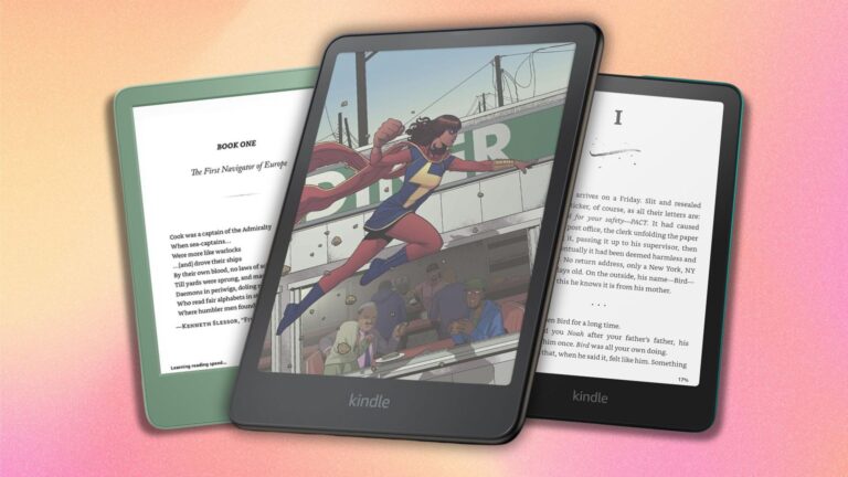The Ultimate Guide to Choosing the Perfect Kindle E-Reader for Your Reading Style