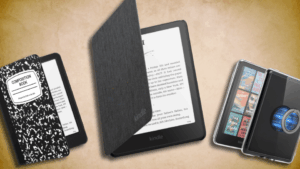 The Top Kindle Paperwhite Cases and Covers for 2025: Protect, Style, and Enhance Your E-Reader