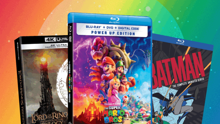Understanding the Key Differences Between 4K and Blu-ray: Which One Is Right for You?