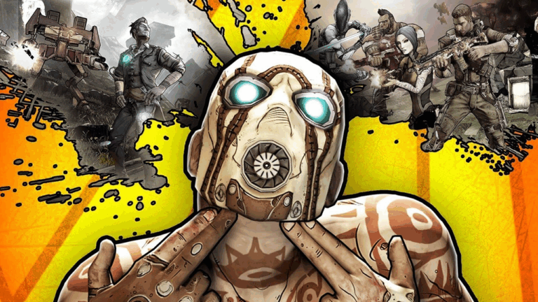 Borderlands 2 Free on Steam Sparks Controversy Over Recent EULA Changes and Growing Negative Reviews