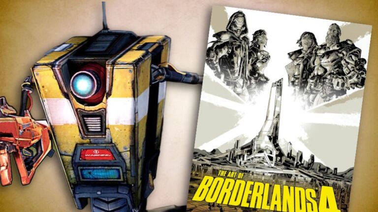 Borderlands 4 Release and Art Book Preorders Now Available