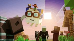 Minecraft’s Vibrant Visuals Update Brings a Stunning New Look — Available on Select Devices