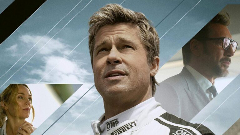 Fast-Paced and Formula-Driven: An In-Depth Review of F1: The Movie