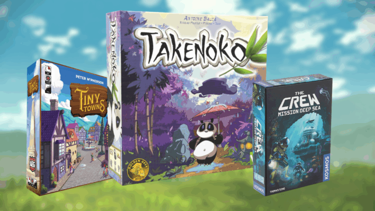 The Top Family Board Games to Enjoy in 2025