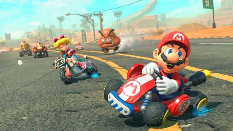 Nintendo Switch 2 Launch Breaks Records with Mario Kart World Sales Surpassing Zelda: Breath of the Wild in Japan