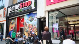 GameStop doubles down on trading cards and crypto investments amid shifting retail strategy