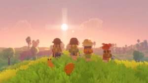 Cozy Co-Op Adventure “Humblets” Promises Charming Exploration and Creative Customization for PC