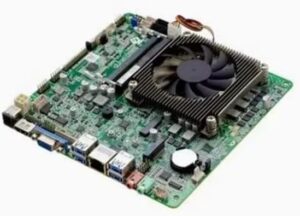 i5-8259u Mini-ITX Motherboard 8th Core Intel CPU IPC SBC Embedded Ultra-Thin Mainboard with COM LAN DC12V DDR4 8USB LVDS VGA