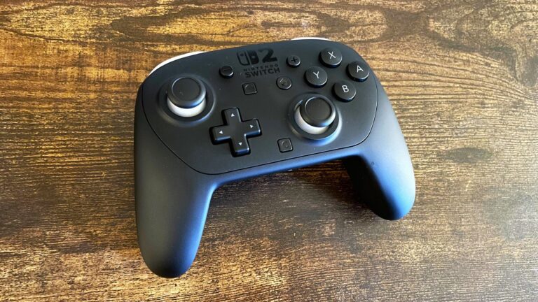 In-Depth Review of the Nintendo Switch 2 Pro Controller: Is It Worth the Upgrade?