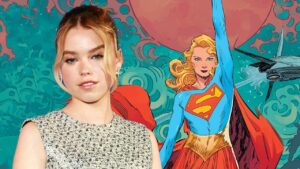 James Gunn Explains Why Supergirl Is Now Simply Called Supergirl