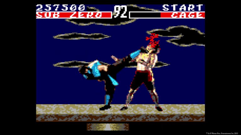 Mortal Kombat Legacy Collection Sets a New Standard for Classic Fighting Game Compilations